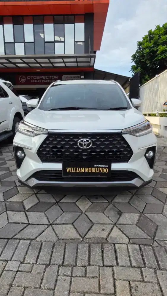 Toyota Veloz Q AT 2023