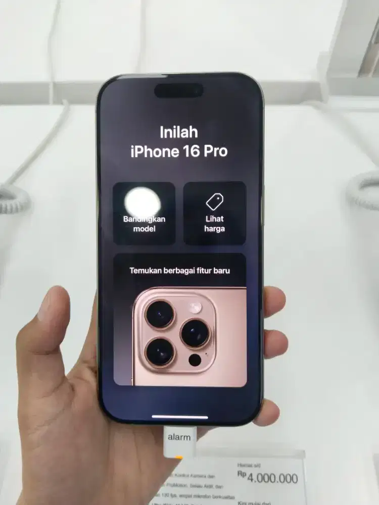Iphone 16 Pro 128GB