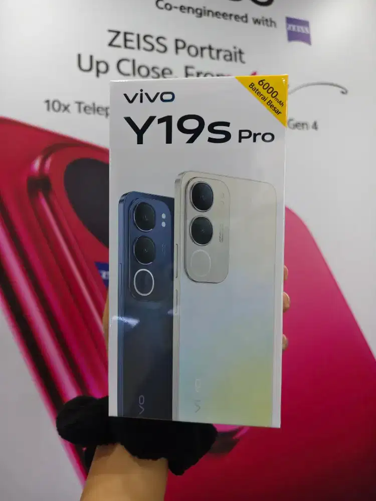 PROMO VIVO Y19S PRO