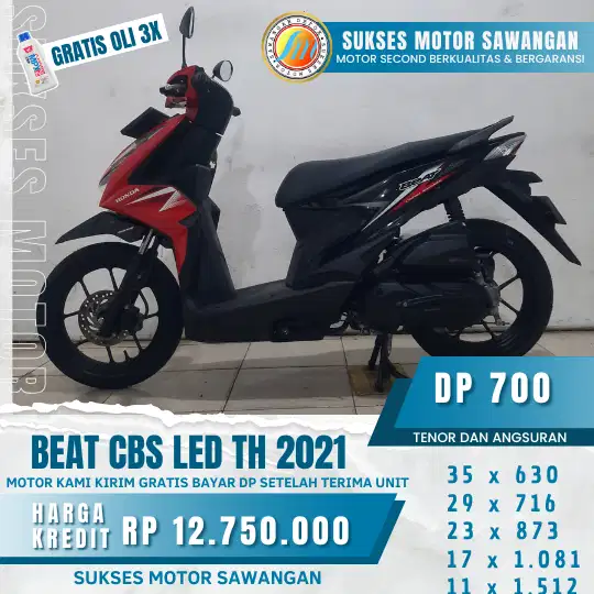 DAPATKAN DISKON MENARIK DI SUKSES MOTOR, DP MULAI 400 RB,PROMO MOKAS