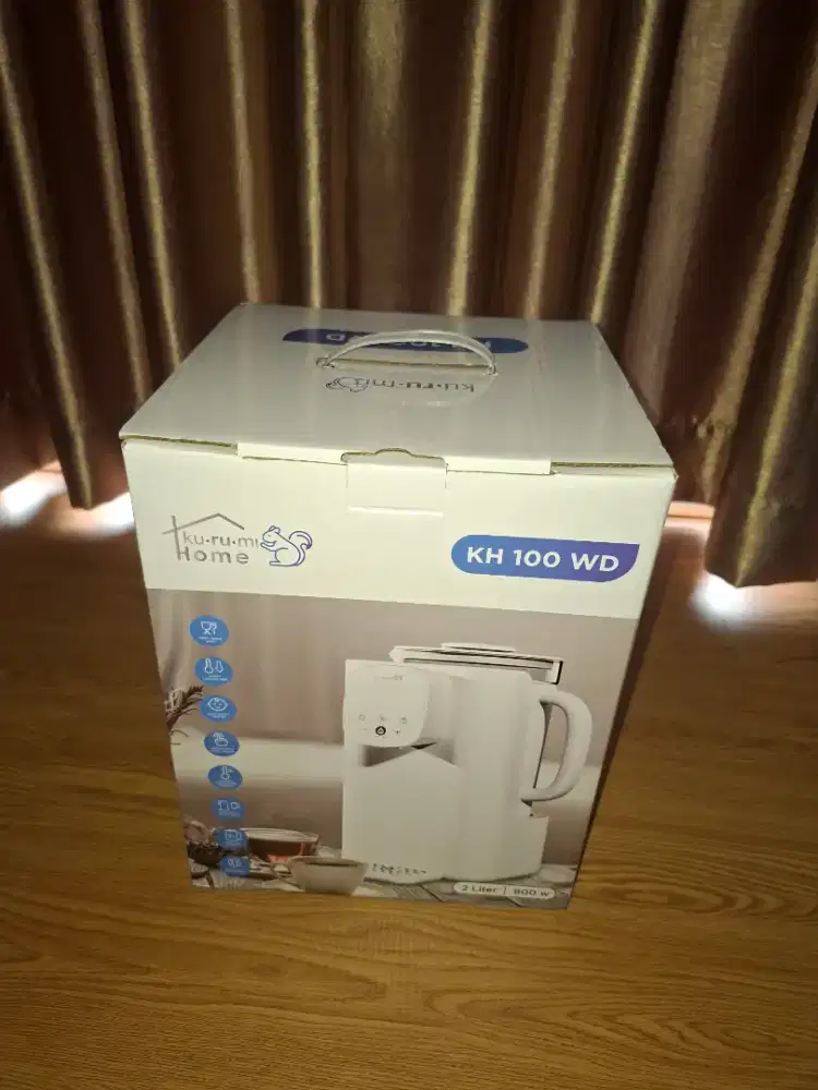 kurumi water dispenser