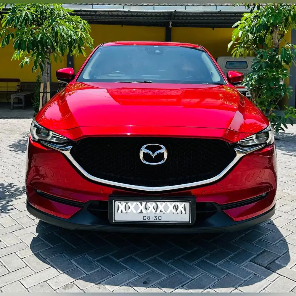 Dijual Mazda CX-5 Elite Low KM ORI Sangat Terawat