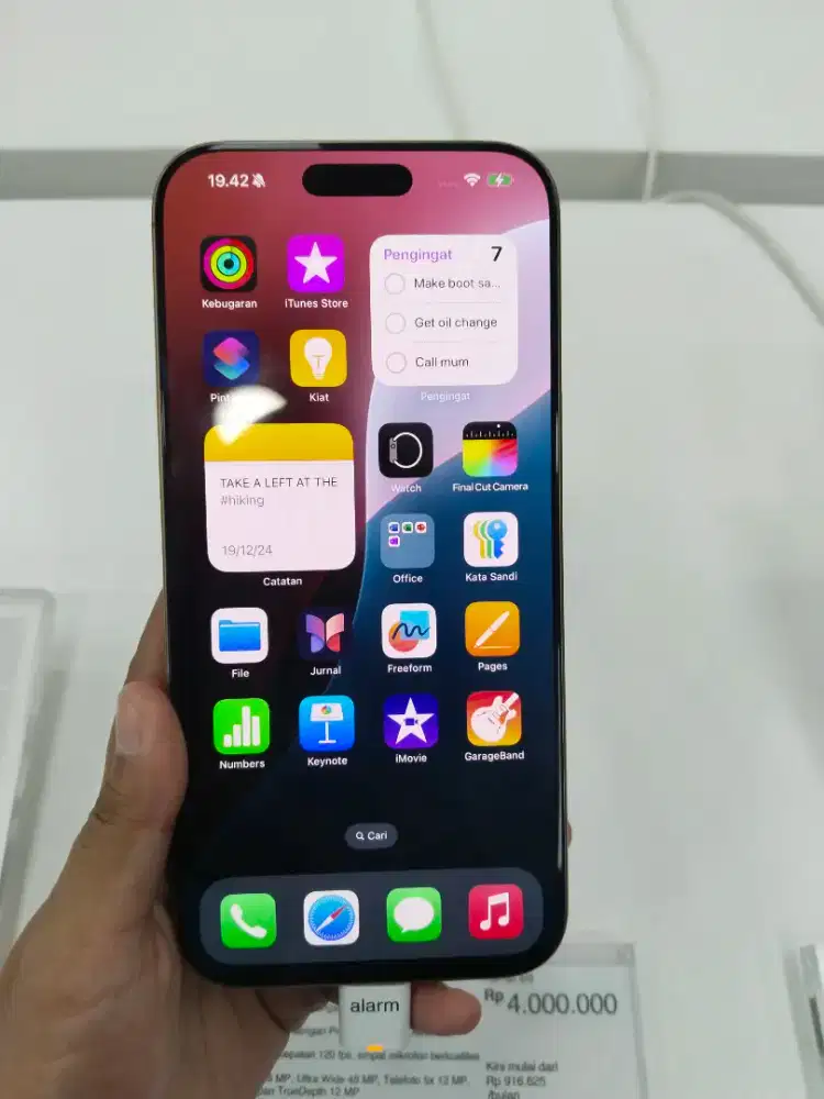 Iphone 16 Pro Max 256GB