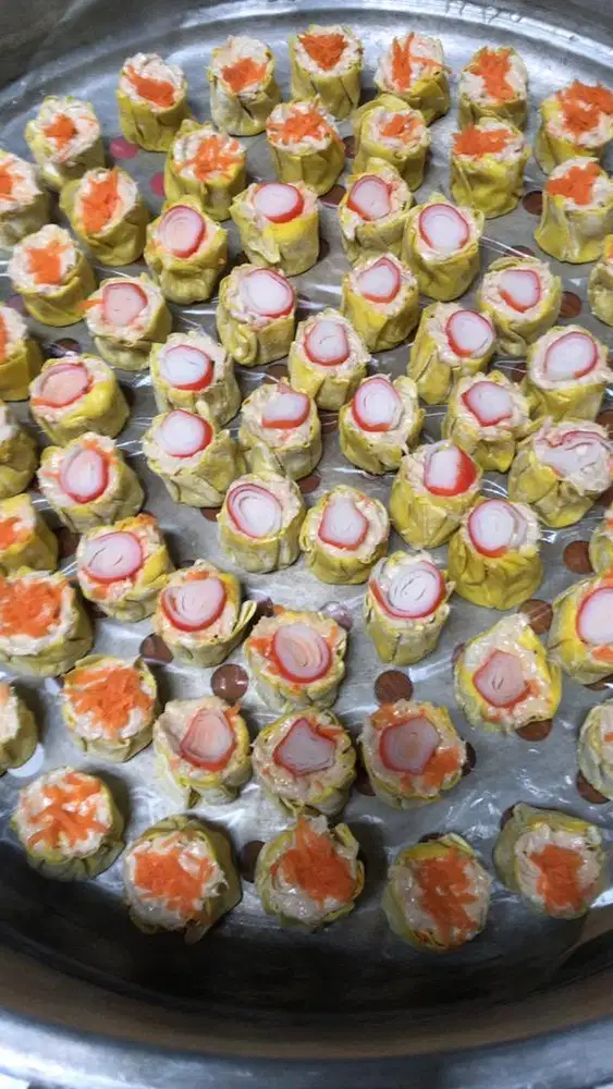 Dibutuhkan karyawan Dimsum