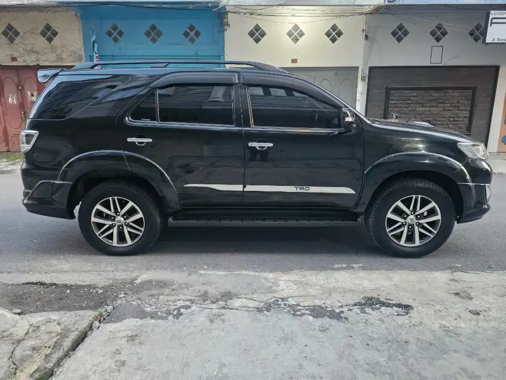 Toyota Fortuner 2015 Diesel