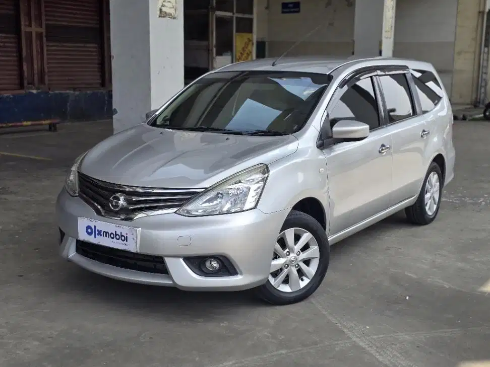 DP MURAH Nissan Grand livina 1.5 SV Bensin-MT 2016 2NI