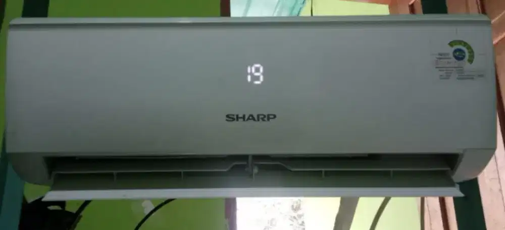 AC Sharp 1/2 PK super hemat listrik dan original jual + pasang