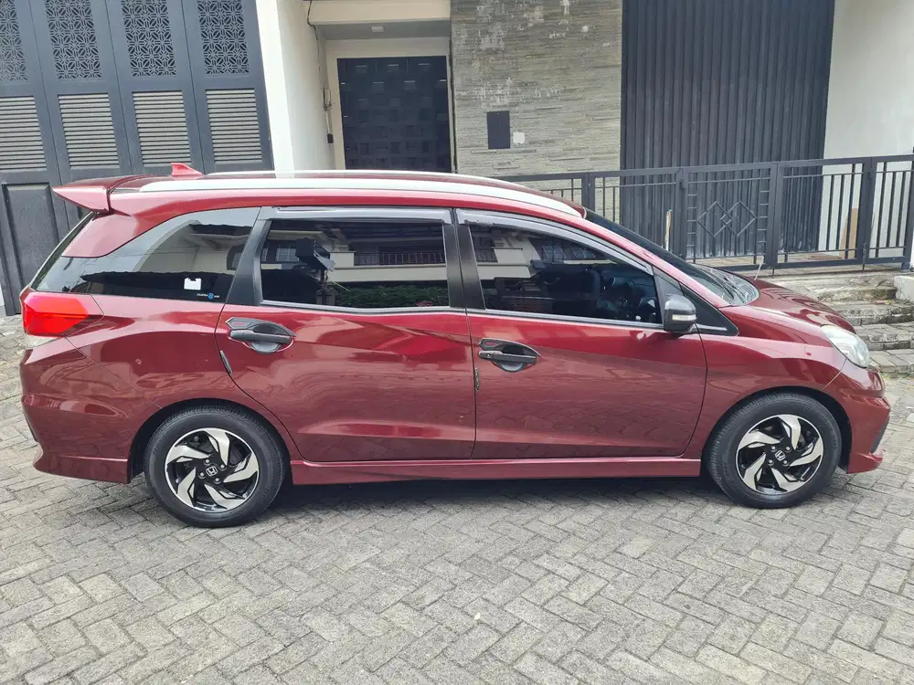 Honda Mobilio 2015 Bensin