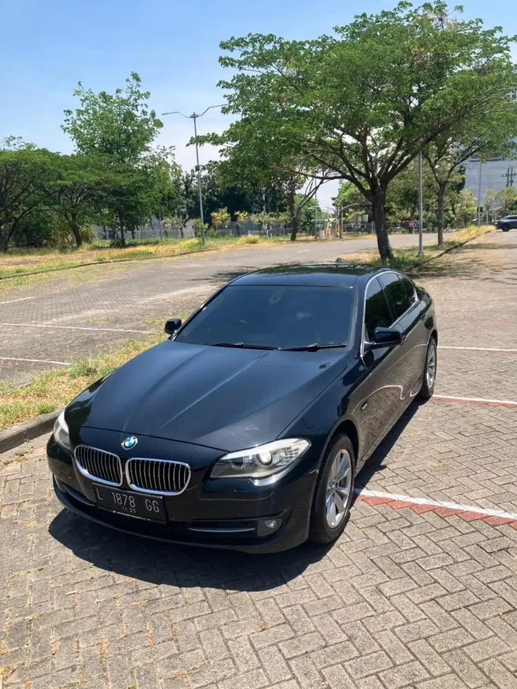 VERY LOW ODO BMW F10 523i CBzU