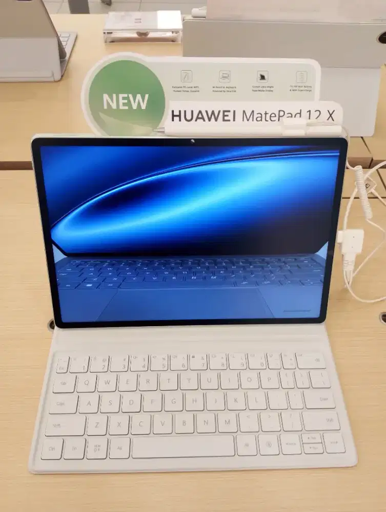 Cicilan Huawei MatePad 12X