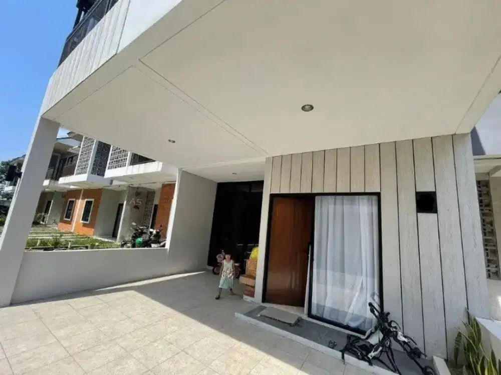 rumah di setiabudi clove condovillas Lembang Cidadap Gegerkalong