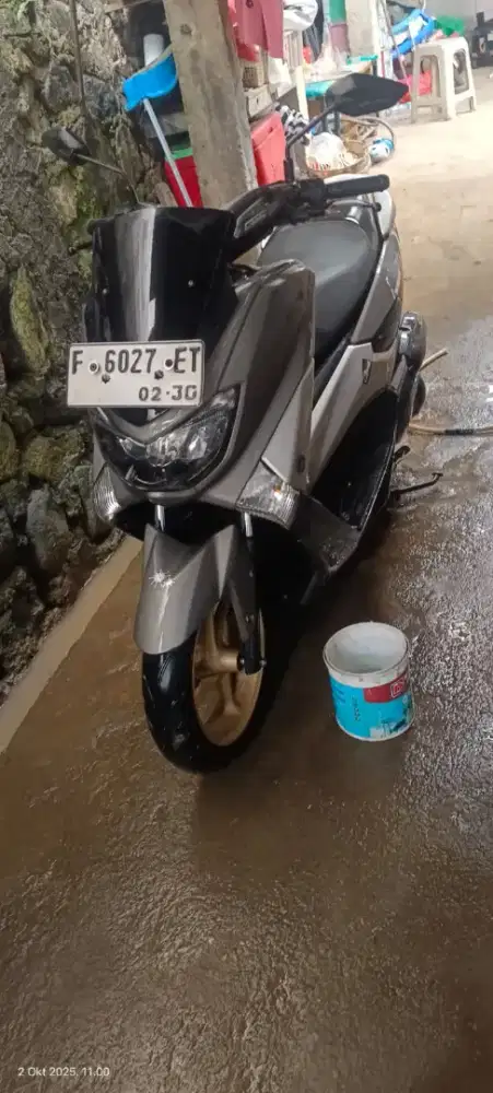 Nmax 2019 plat F kota lokasi Bogor kota
