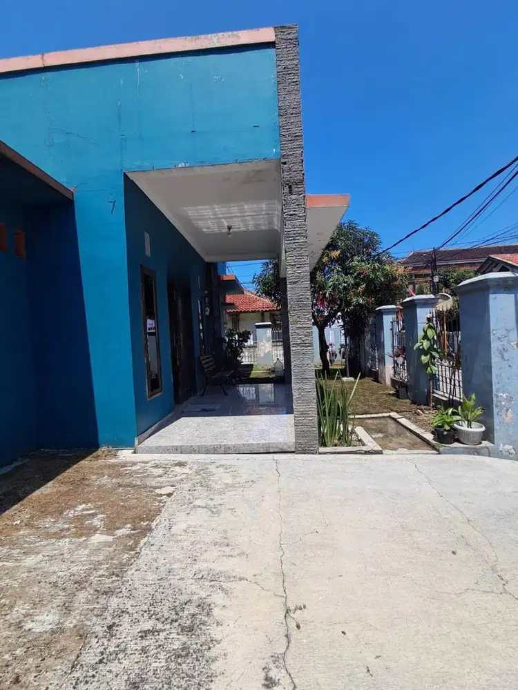 Dijual Rumah Siap Huni di Sayap Margacinta Bandung