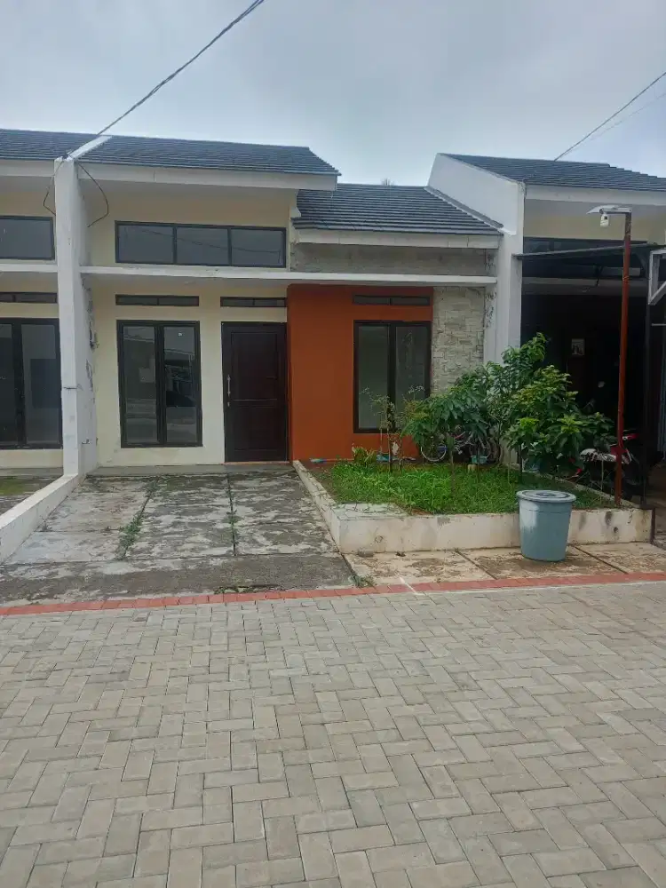 Sewa kontrakan rumah / take over