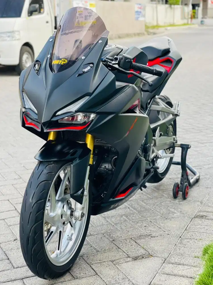 Honda cbr250rr abs plat L pajak on cbr 250rr abs hitam 2018 cbr 250 rr