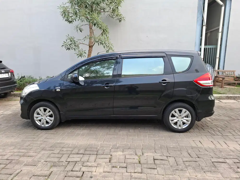 Suzuki Ertiga 2016 Bensin