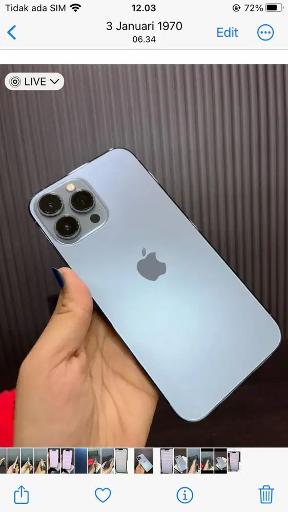 iphone 13 pro max inter beacukai