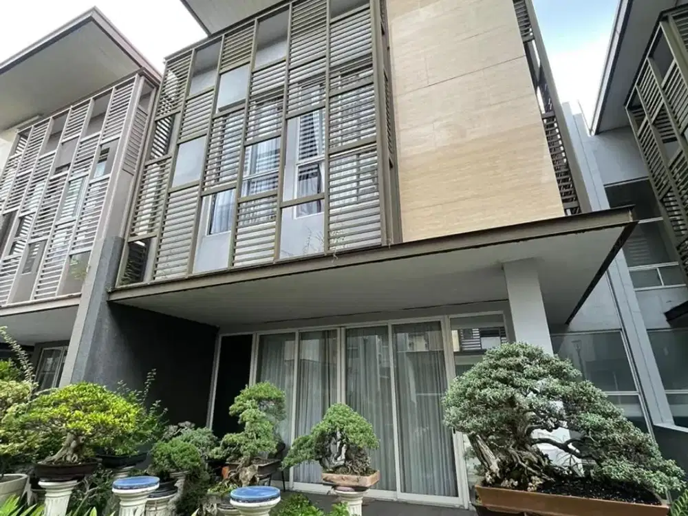 Dijual Rumah Wisata Bukit Mas Full Furnish Strategis Siap Huni