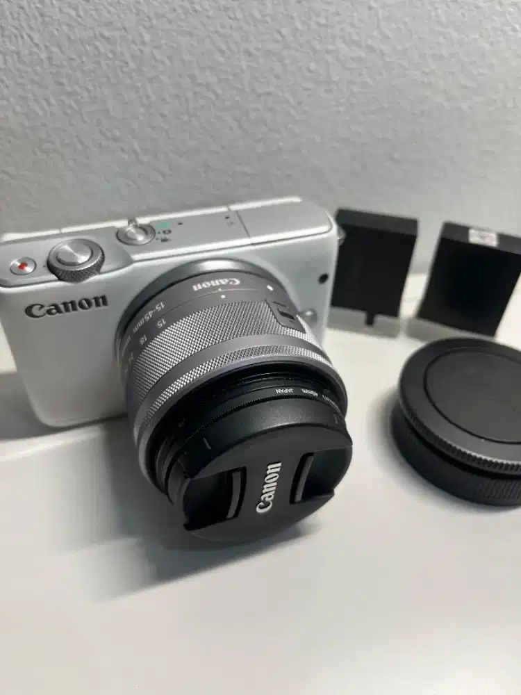 CANON EOS M10 second mulus