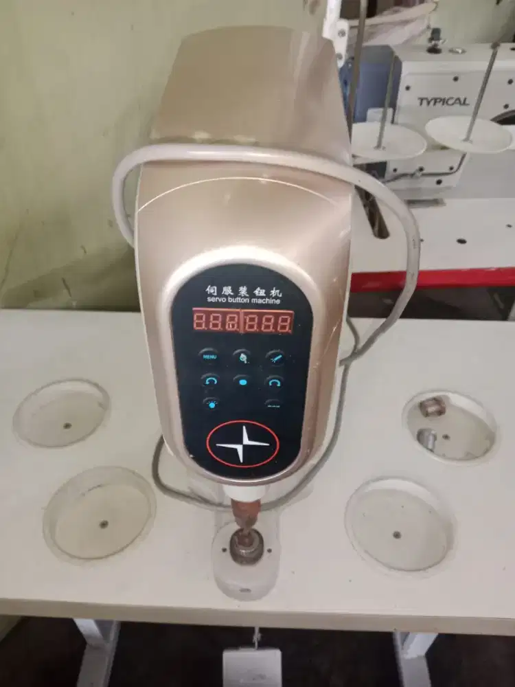 Dijual mesin rifet