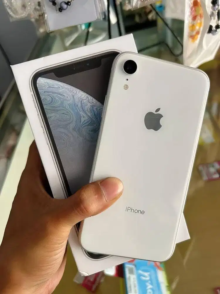 iPhone XR 128GB inter fullset nominus