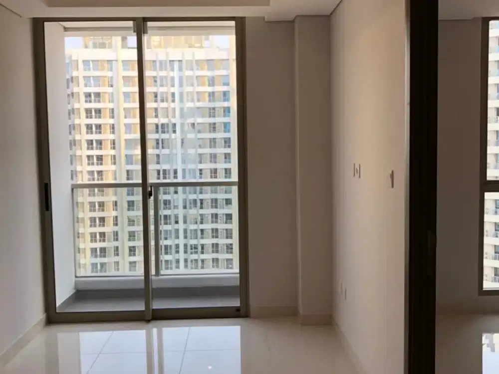 Apartemen Taman Anggrek 1BR Semi Furnish Jakarta Barat