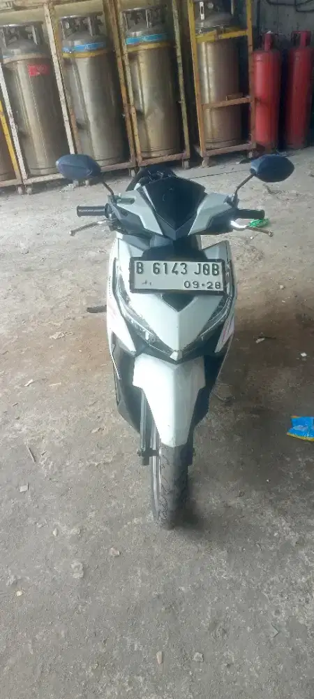 Honda Vario 125 tahun 2017