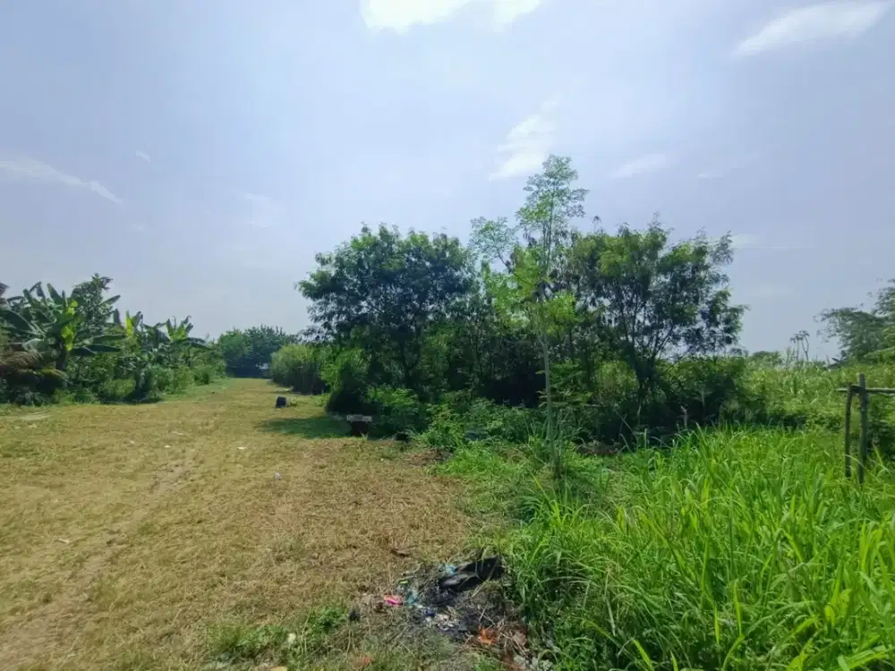 Tanah Kavling Siap Bangun di Gajah Mekar Kutawaringin