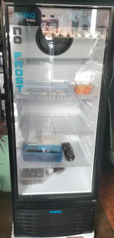 Showcase no frost
