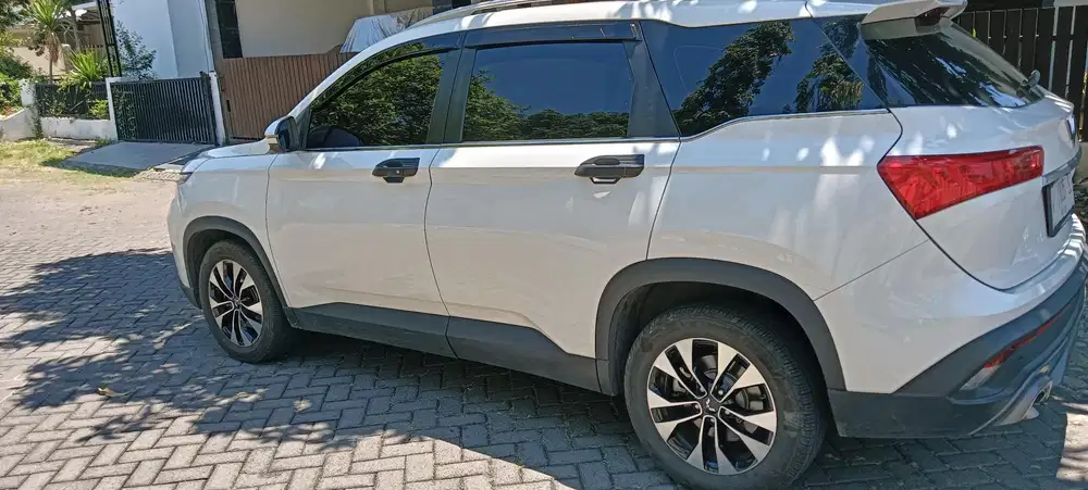 Wuling Almaz 2022 Bensin