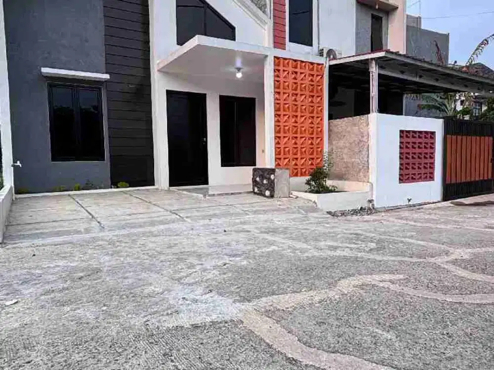 KPR non bunga via developer