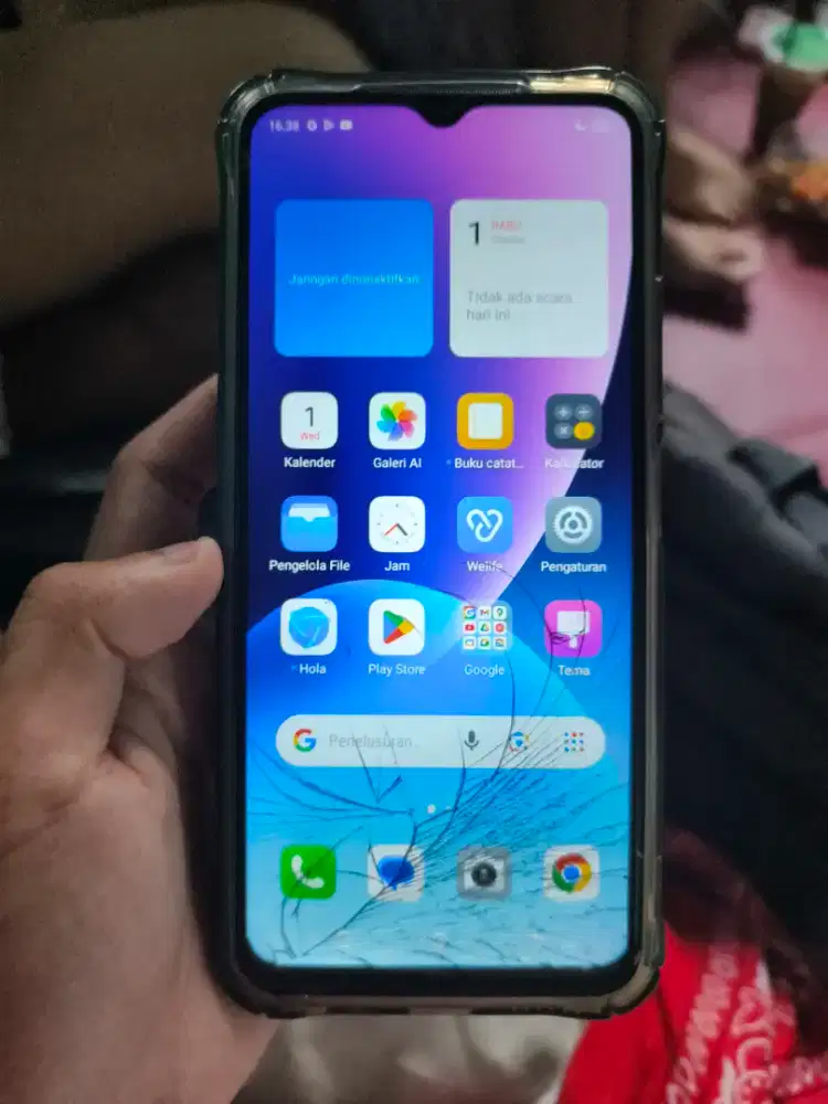 DIJUAL ITEL A70