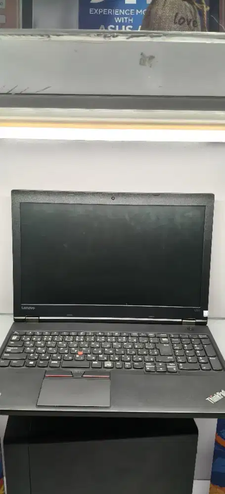 LAPTOP TERJANGKAU | LENOVO L570  |COCOK UNTUK EDITING RINGAN