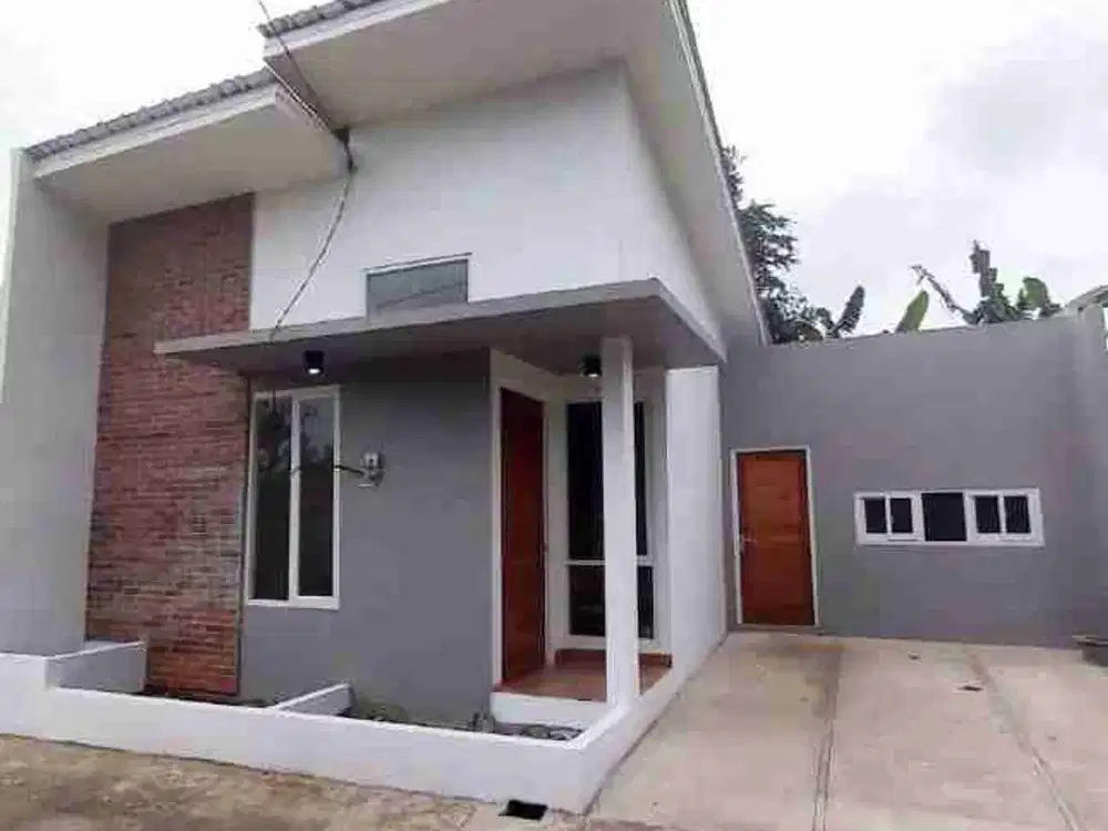 Rumah di Sawangan Pengasinan Murah Al-i (1 Unit Lagi) Kota Depok