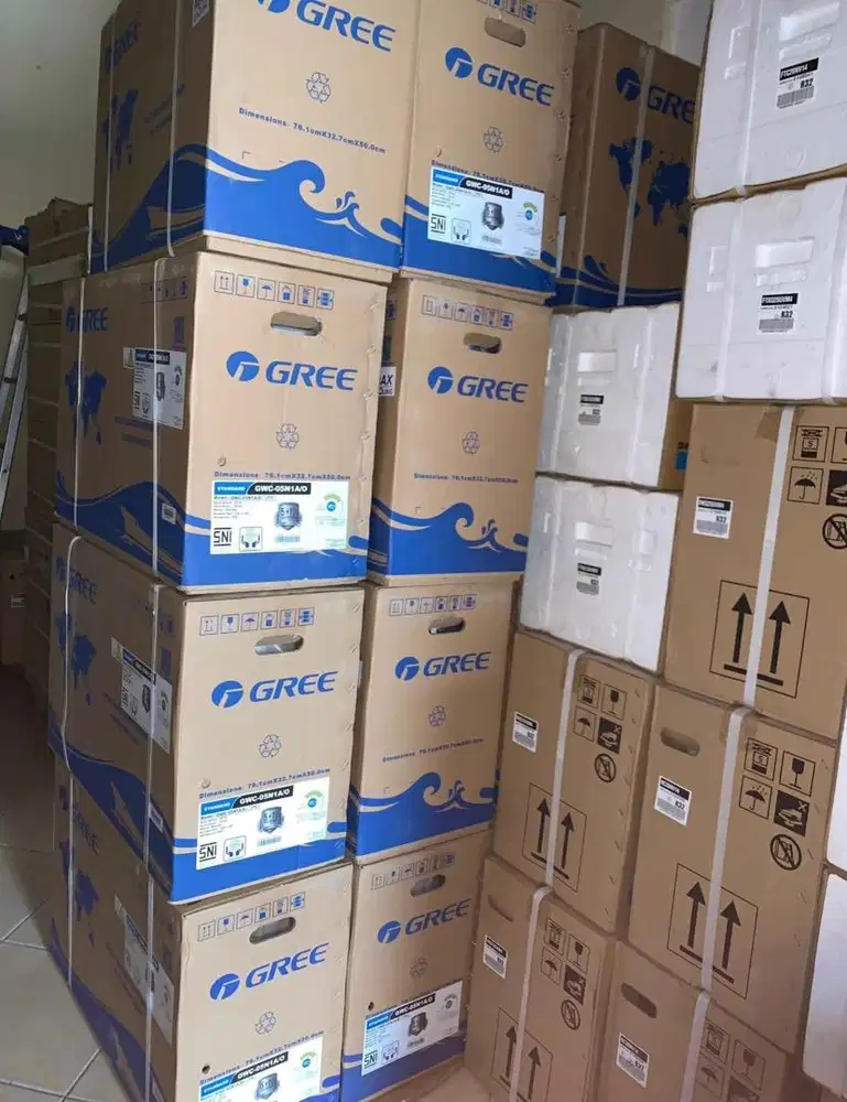 RSAC | PUSAT AC BARU & AC SECOND AC 1/2 PK | AC 3/4 PK | AC 1 PK DLL