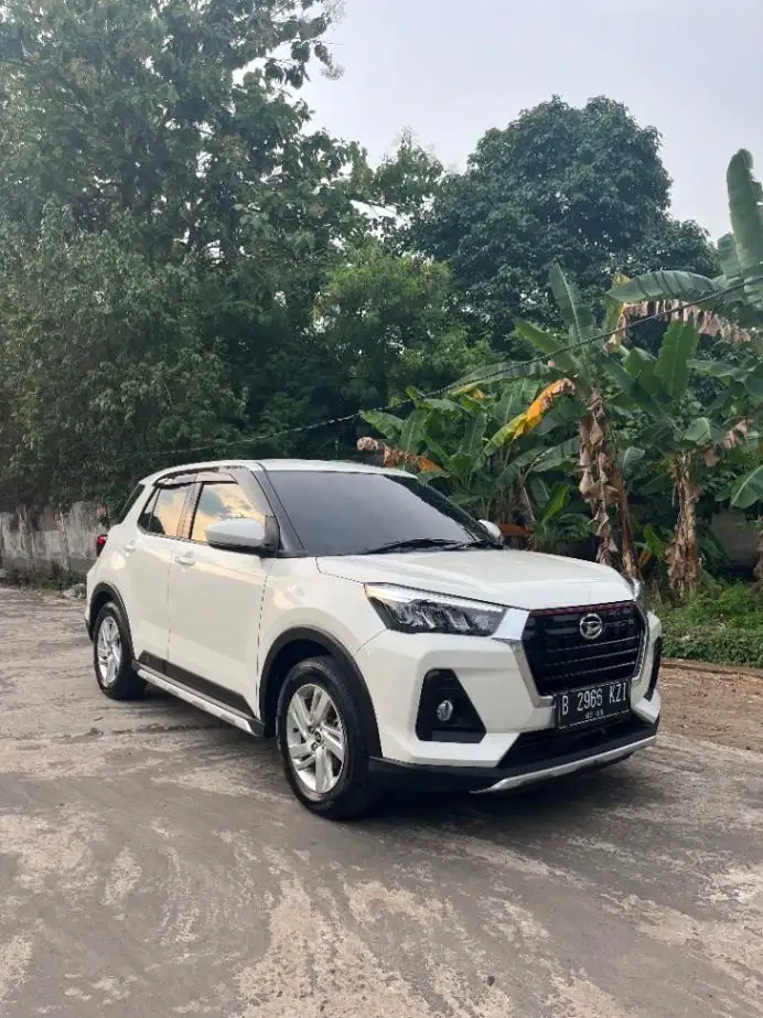 ROCKY X 1.2 MANUAL 2021