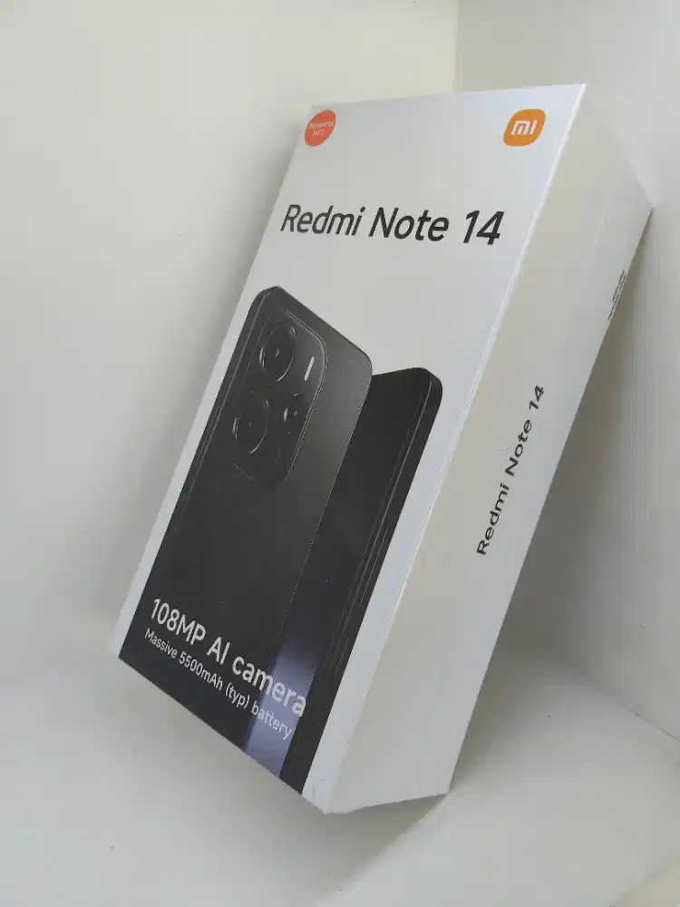 REDMI NOTE 14 RAM 8/256