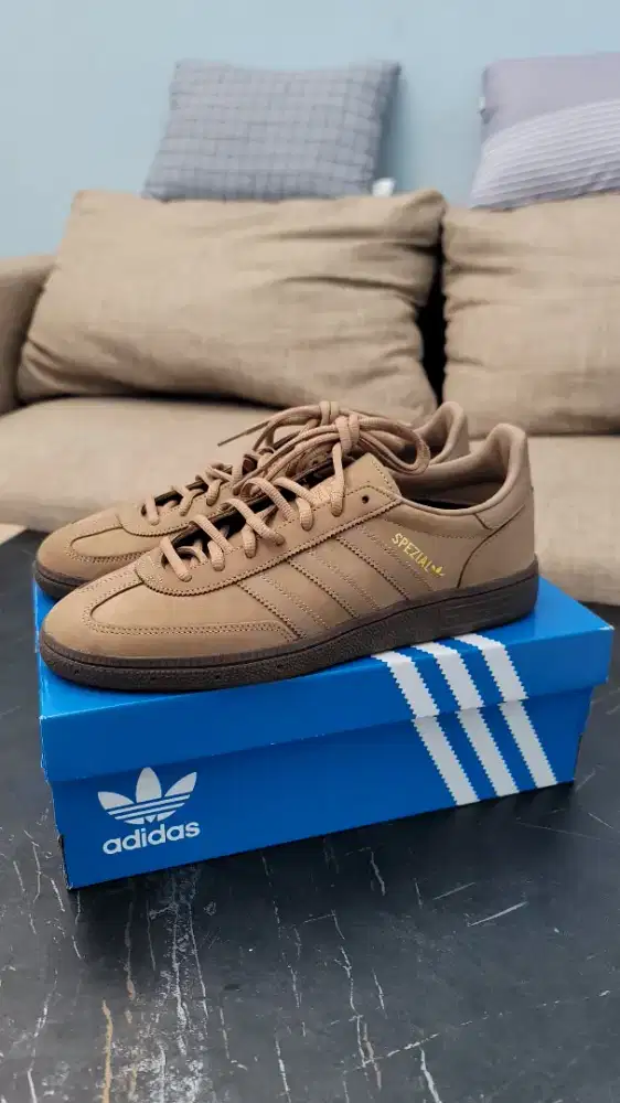 Adidas Handball Spezial Brown Size 43 (27,5 CM)