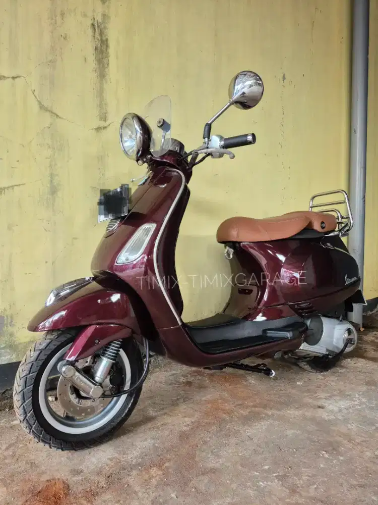 PIAGGIO LXV 150 3V ie 2013