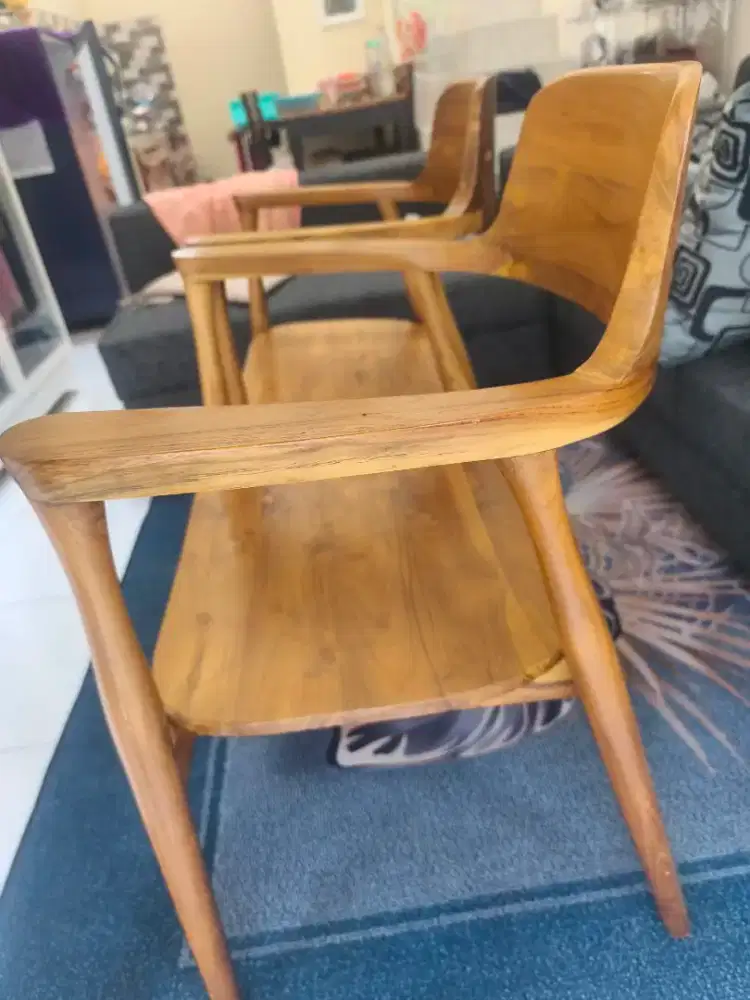 Dijual kursi jati asli