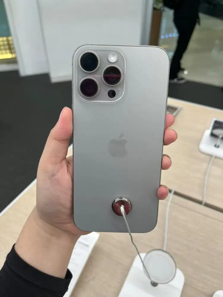 apple iphone 16 pro max cicilan syarat hanya ktp! proses 1 menit