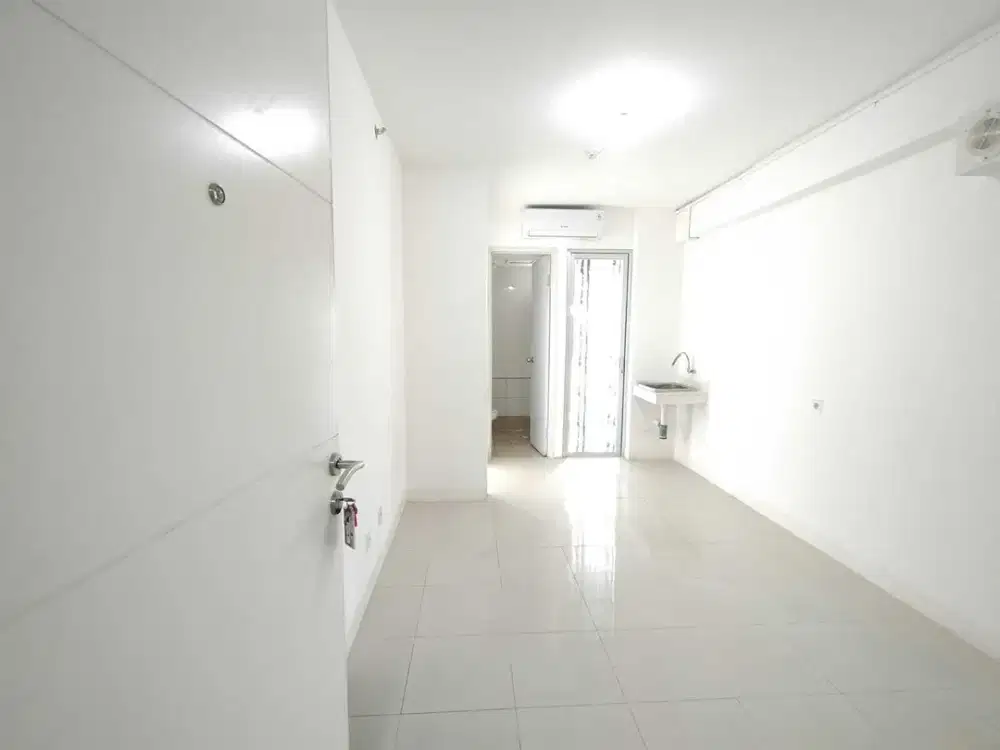 Sewa Type 2BR Kosongan Tower Geranium Apartemen Bassura City