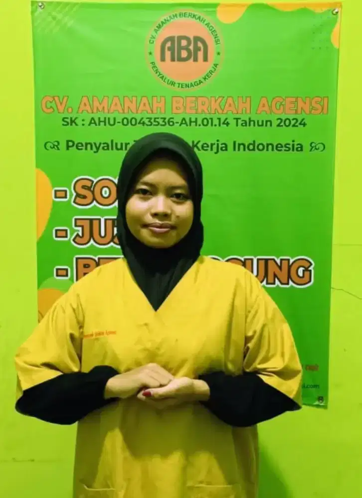 Penyalur art&Bebysitter