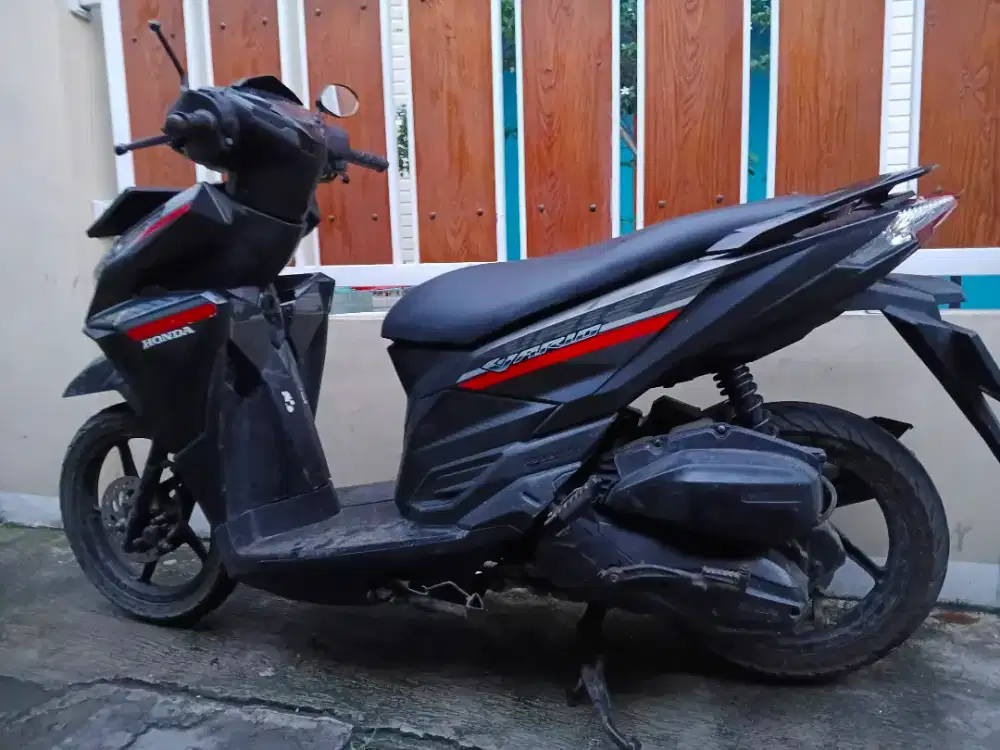 Ho da vario 125 led 2017 B Depok pjk hidup panjang suratvlengkap