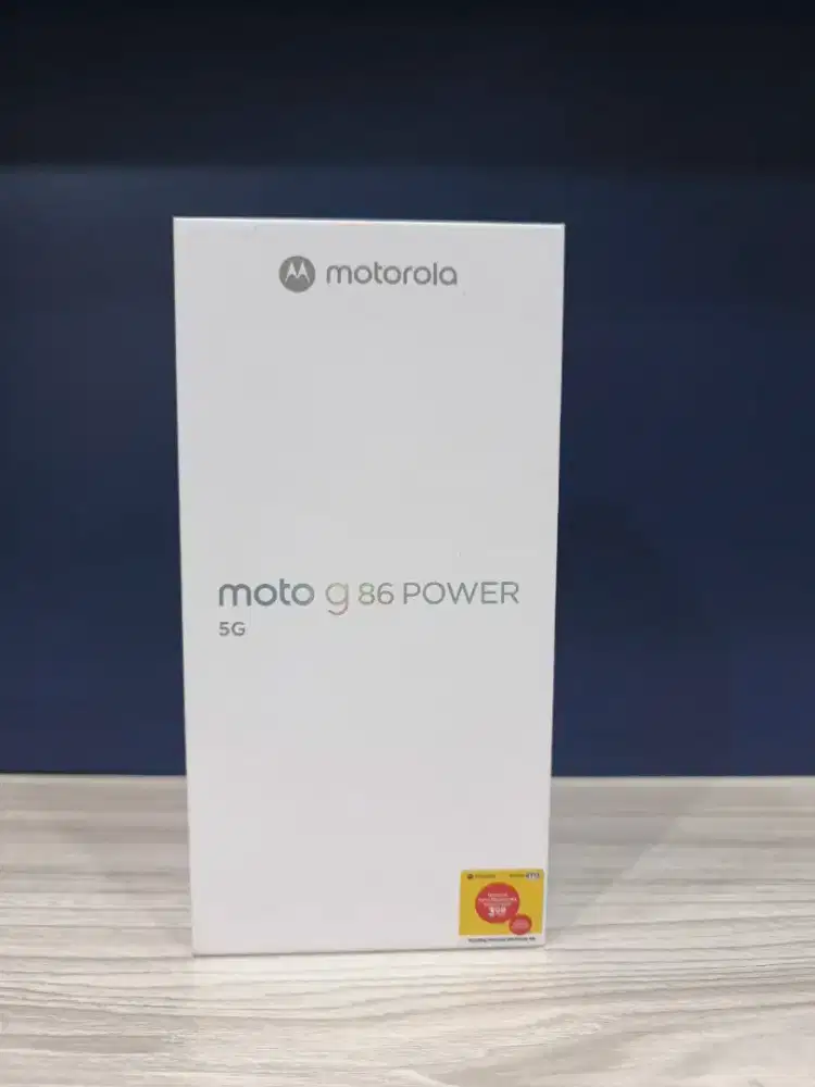 Motorola G86 Power bisa cicilan tanpa DP bunga rendah