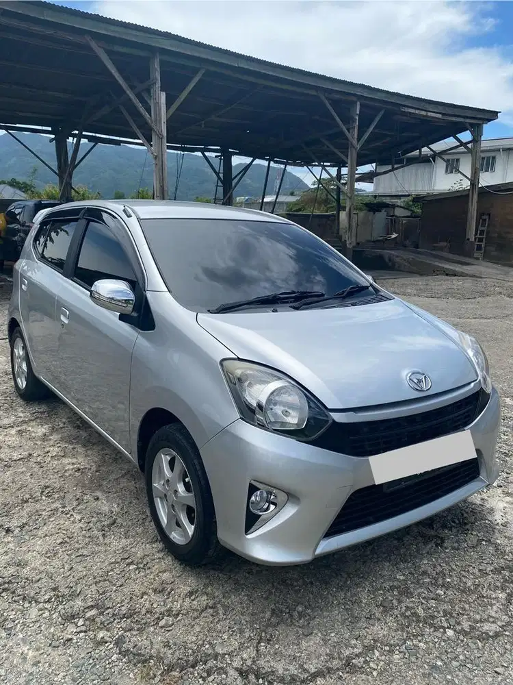 Jual cepat Ayla Manual 2016