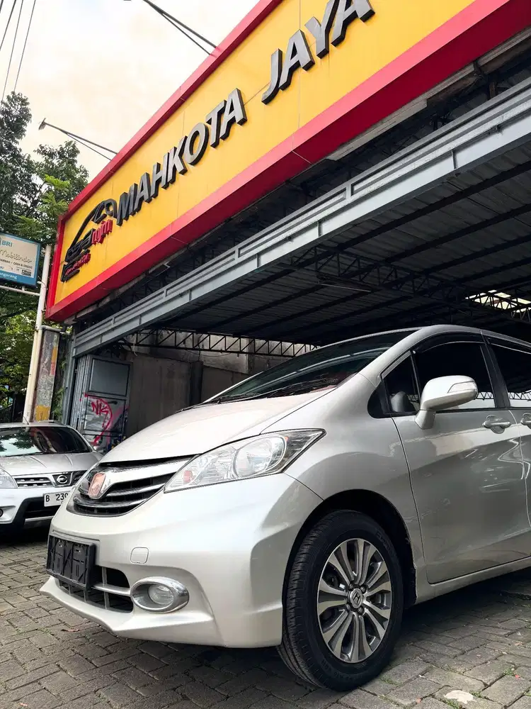 HONDA FREED E PSD 1.5 AT 2013(KM90RB)LASTEDITION/RECORD/DP10JT/NOPR!!!