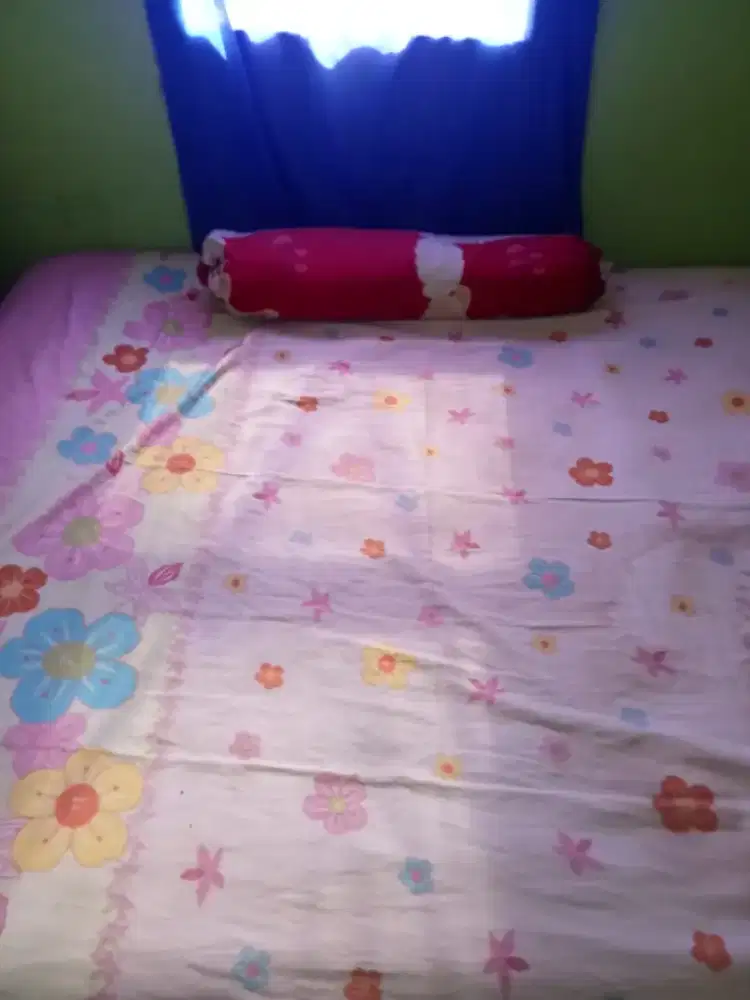 SPRING BED  UK BESAR