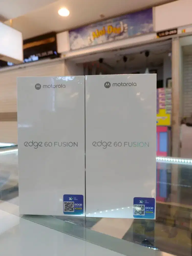 Motorola edge 60 fusión bisa kredit tanpa DP