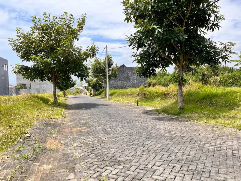 Tanah Dau Malang View Pemandangan Cantik Mepet Kampus 3 UIN Malang